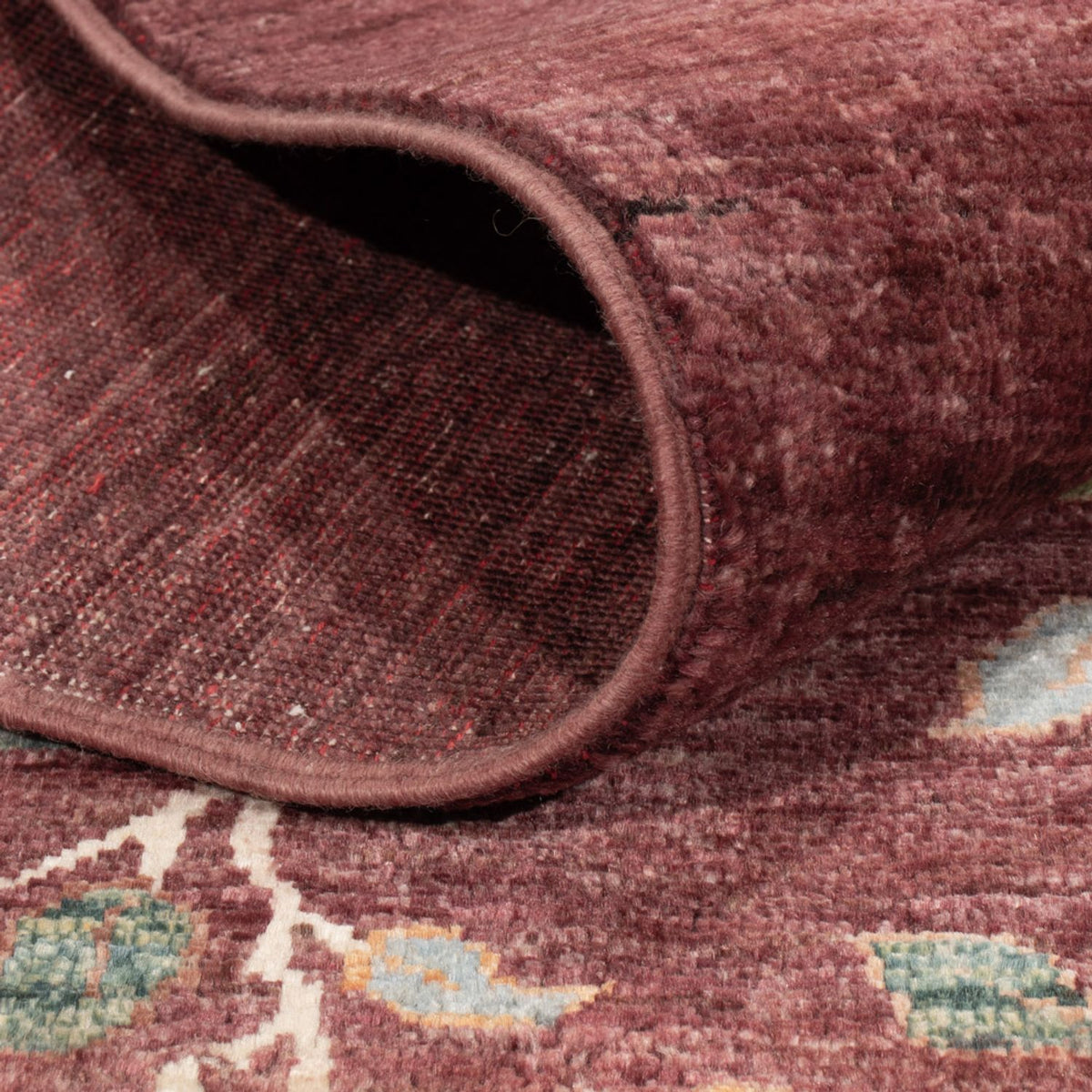 Ziegler Teppich - Ariana - 300 x 206 cm - rot