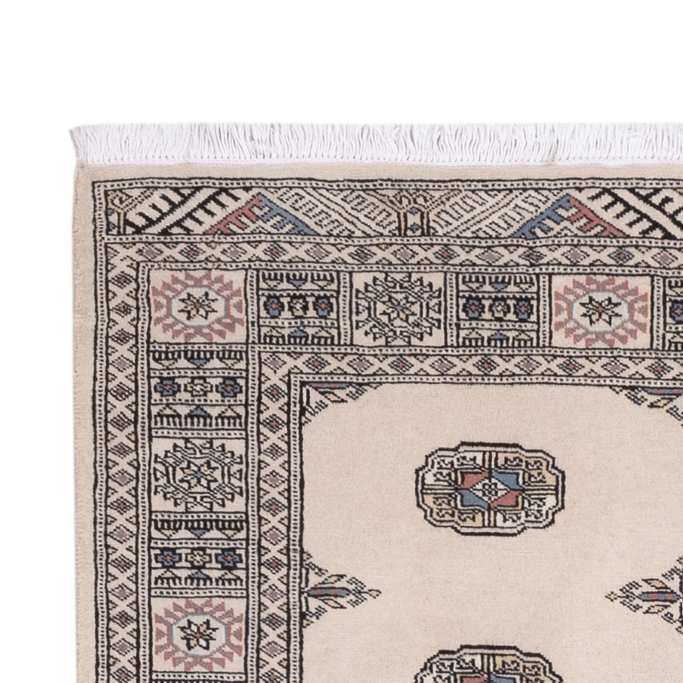Pakistan Teppich 187x124cm - Orientteppich