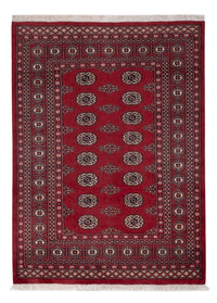 Tappeto Pakistani - 184 x 134 cm - rosso