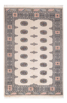 Pakistan Teppich - 185 x 122 cm - beige