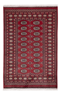 Tappeto Pakistani - 184 x 122 cm - rosso