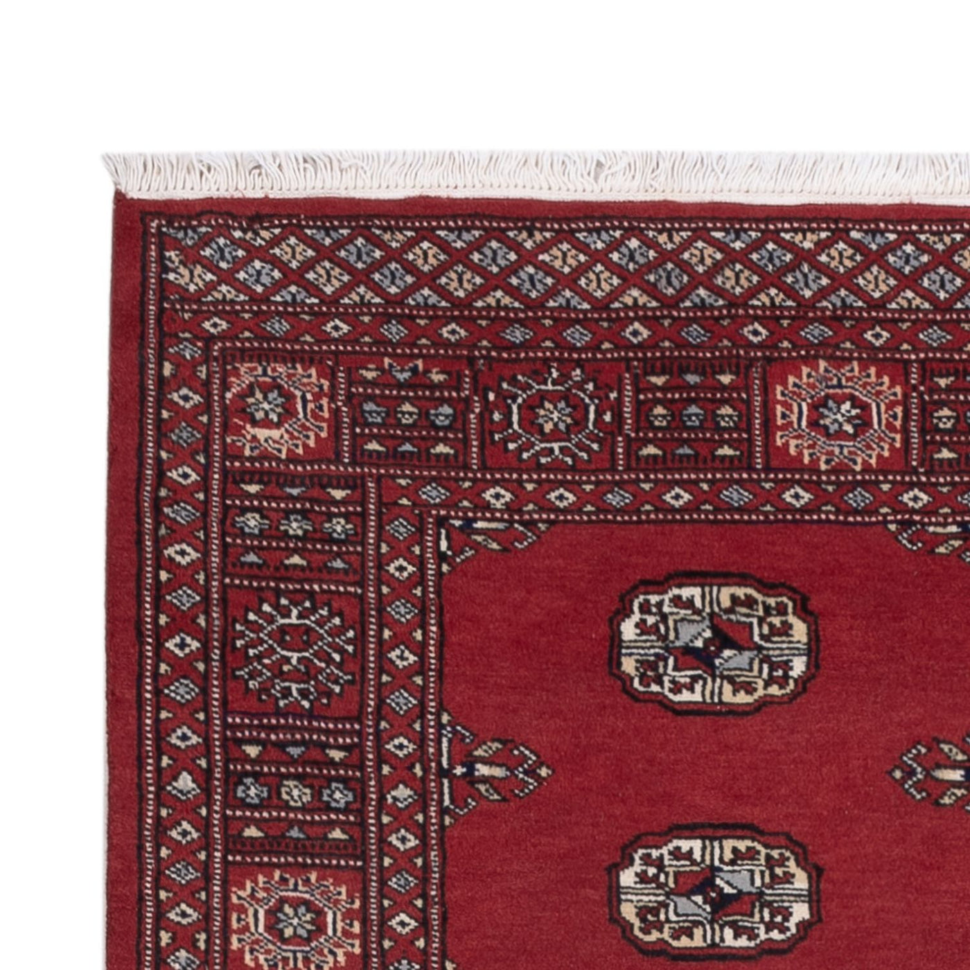 Pakistan Teppich 185x126cm - Orientteppich