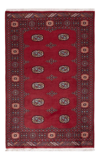 Tappeto Pakistani - 180 x 119 cm - rosso