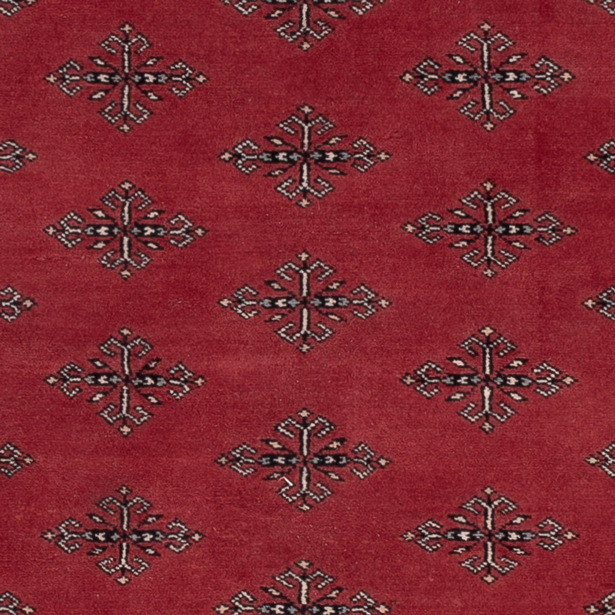 Pakistan Teppich - 183 x 124 cm - rot
