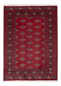 Tapis Pakistani - 174 x 126 cm - rouge
