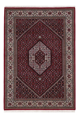 Orientteppich - Bidjar - Indus - 183 x 127 cm - dunkelbeige