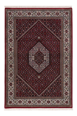 Orientteppich - Bidjar - Indus - 184 x 122 cm - dunkelbeige