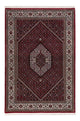 Indo Bidjar Teppich 184x122cm - Orientteppich