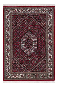 Tapis oriental - Bidjar - Indus - 179 x 122 cm - beige foncé