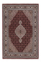 Tapis de Tabriz indien Tapis 186x124cm - Tapis oriental