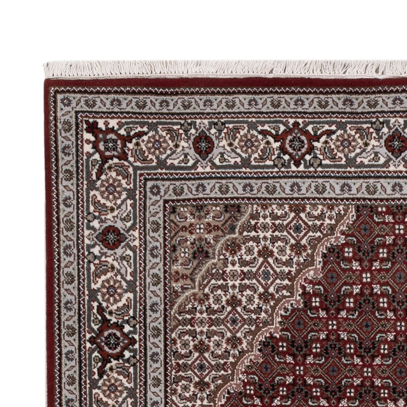 Tapis de Tabriz indien Tapis 186x124cm - Tapis oriental