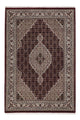 Indo Täbriz Teppich 186x124cm - Orientteppich