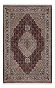 Indo Täbriz Teppich 183x119cm - Orientteppich