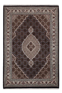 Tappeto orientale - Tabriz - 185 x 125 cm - beige scuro
