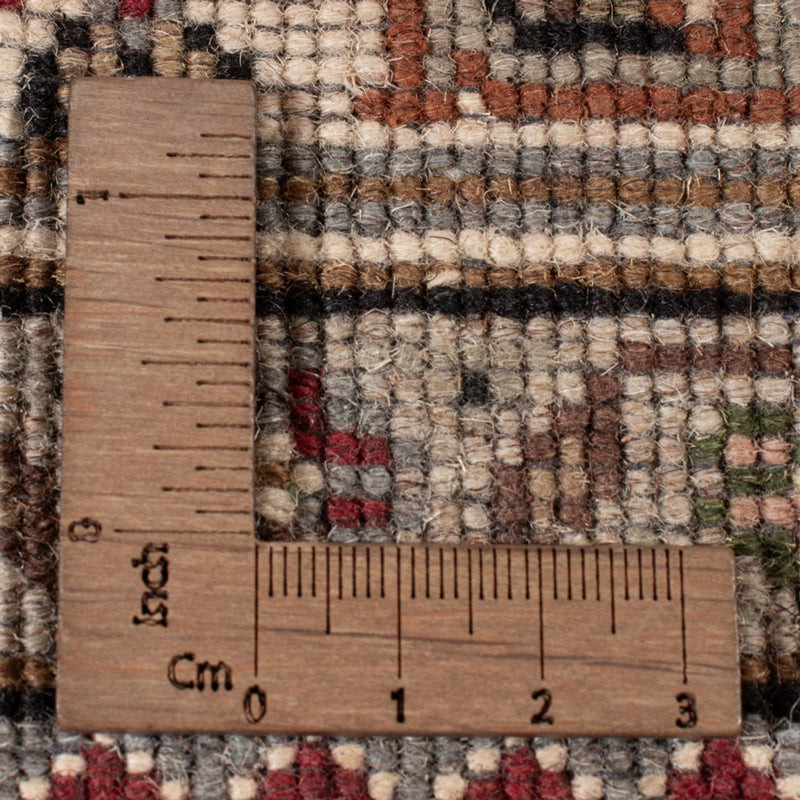 Orientteppich - Täbriz - 184 x 124 cm - dunkelbeige