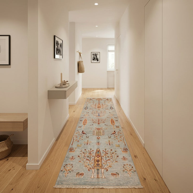 Ariana Tapis 299x83cm - Tapis oriental