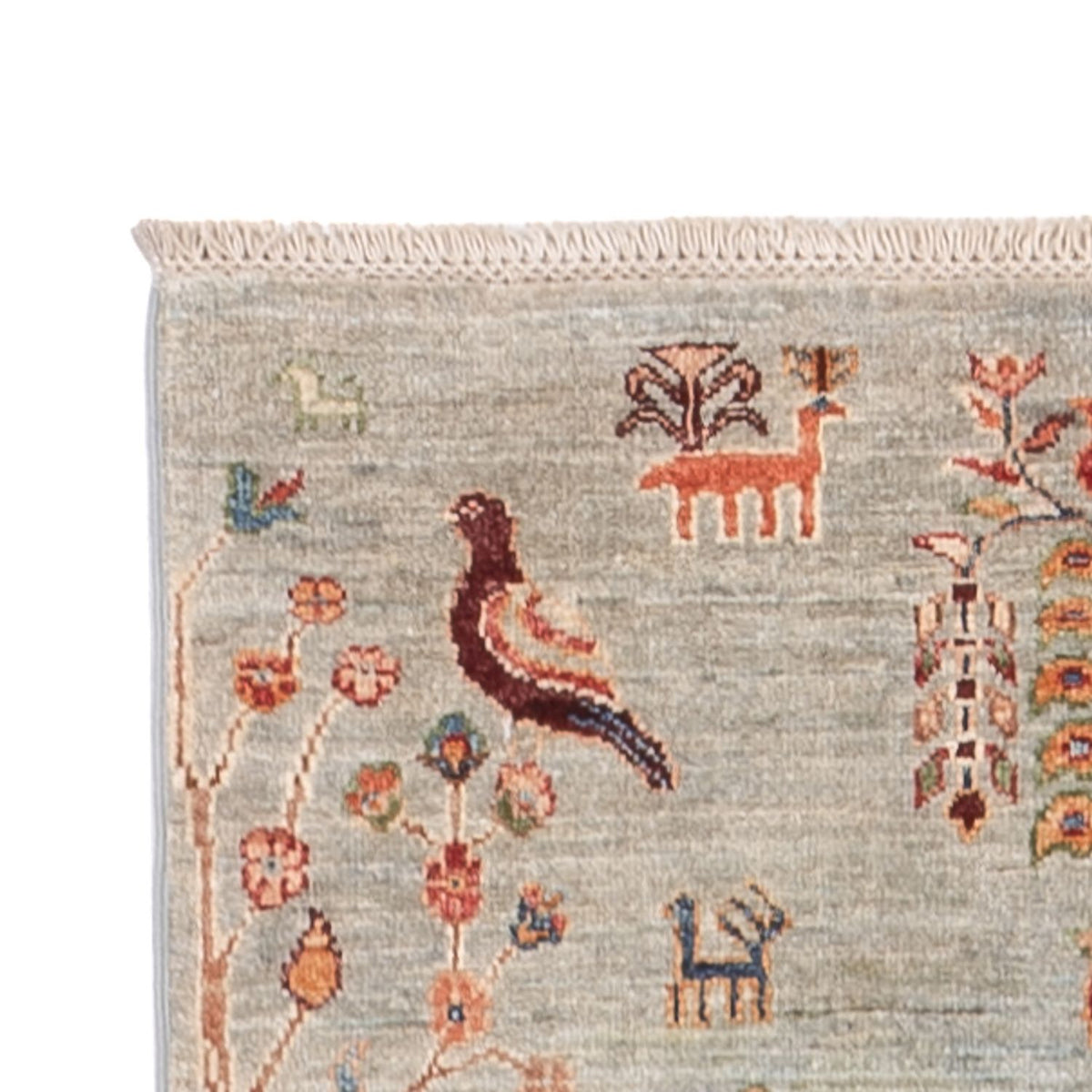 Läufer Ziegler - Ariana - 299 x 83 cm - mehrfarbig