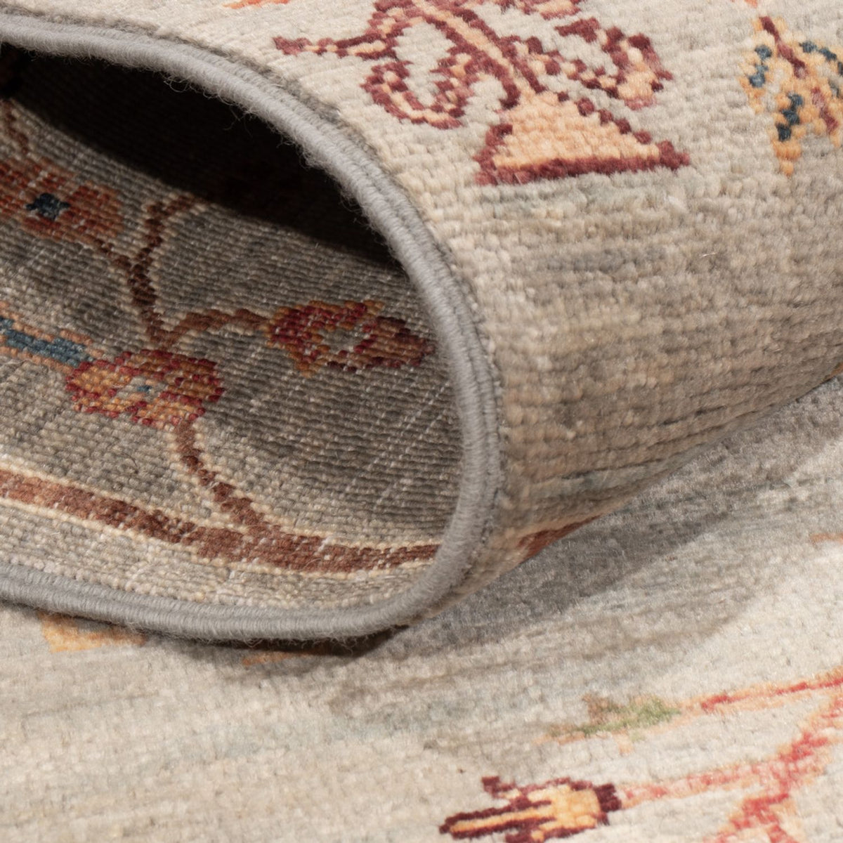 Läufer Ziegler - Ariana - 299 x 83 cm - mehrfarbig