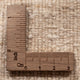 Läufer Gabbeh - Loribaft Indus - 294 x 84 cm - beige