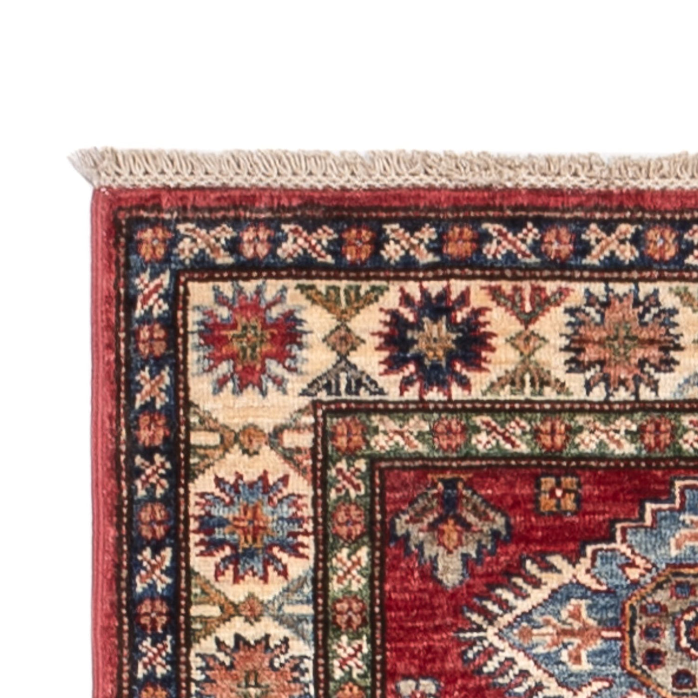 Kazak Teppich 245x77cm - Orientteppich