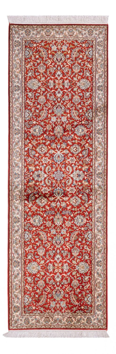 Seta del Kashmir Tappeto 76x241cm - Tappeto orientale