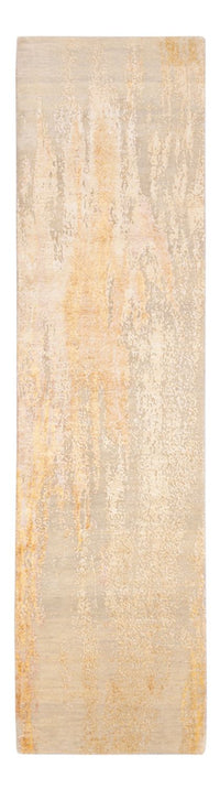 Tapis de couloir Tapis design - 302 x 75 cm - beige