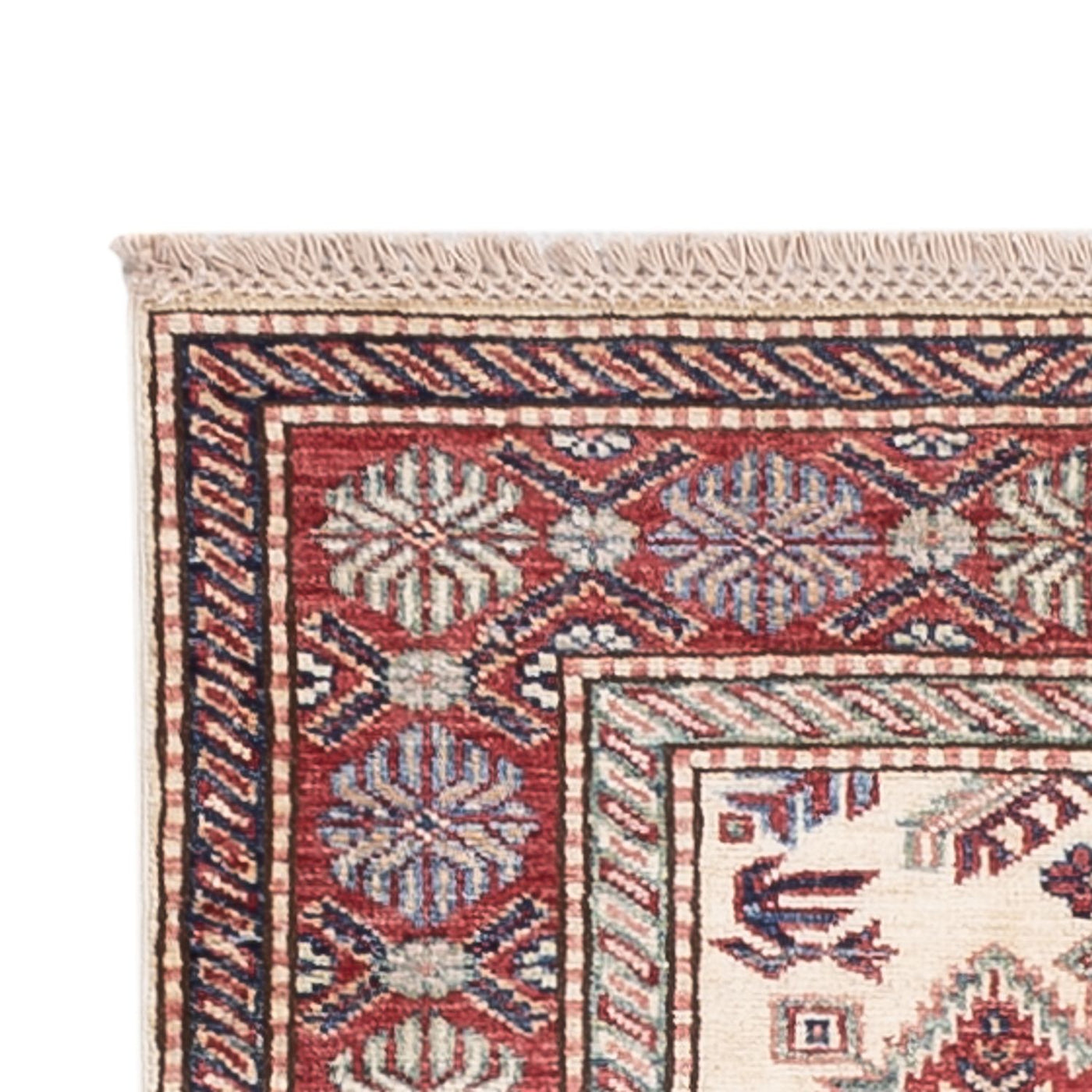 Kazak Teppich 207x74cm - Orientteppich