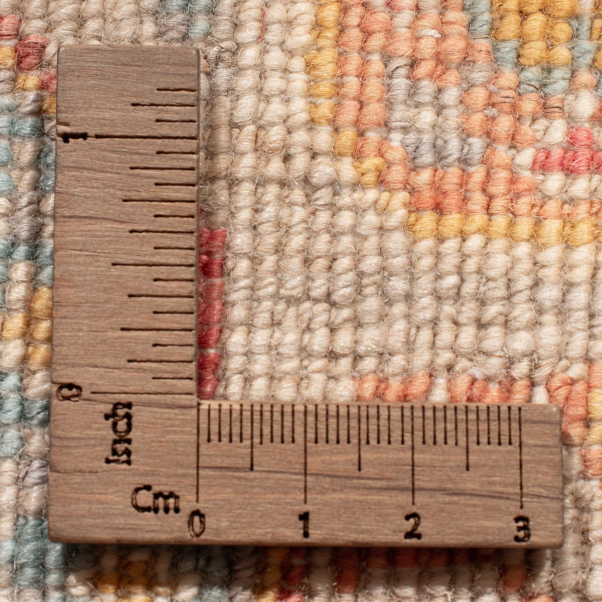 Läufer Ziegler - Ariana - 291 x 83 cm - hellrot