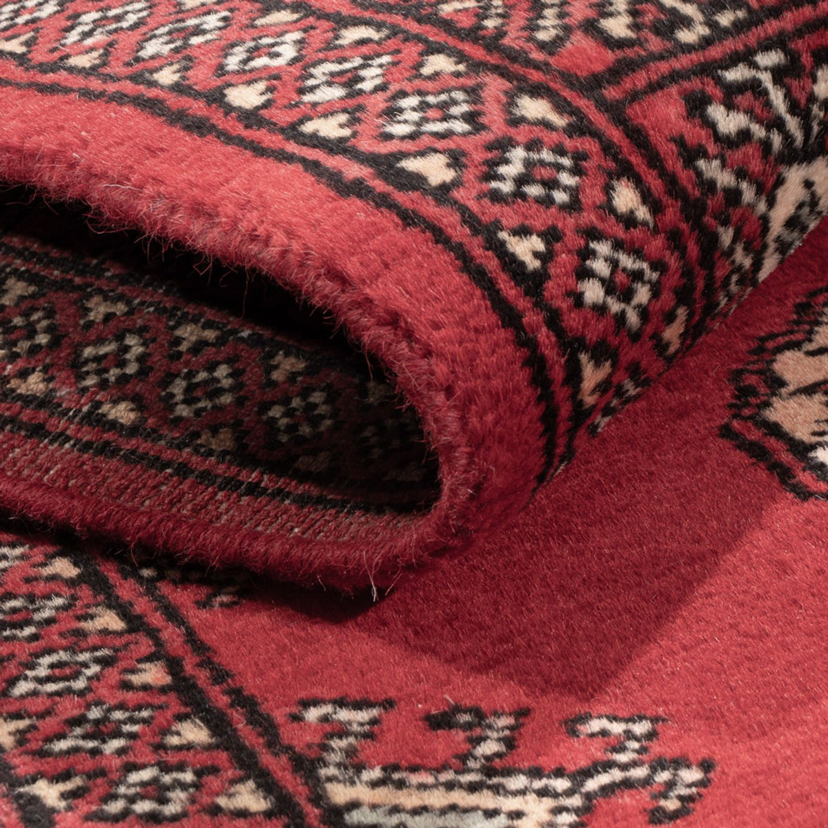 Läufer Pakistan - 304 x 77 cm - rot