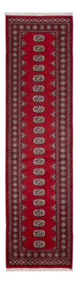 Läufer Pakistan - 307 x 77 cm - rot