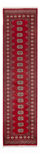 Pakistan Teppich 317x78cm - Orientteppich