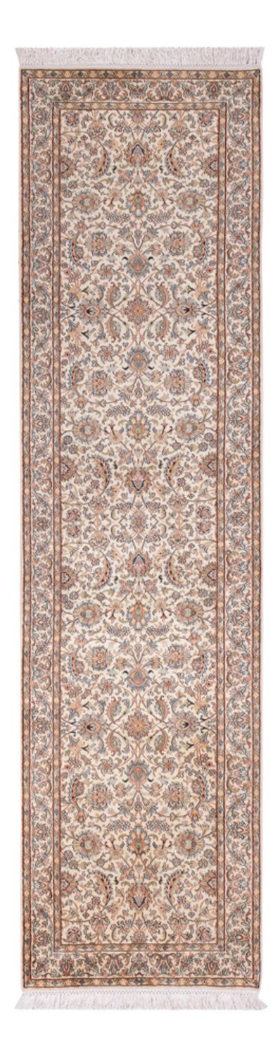 Seta del Kashmir Tappeto 77x307cm - Tappeto orientale