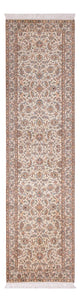 Kaschmir Seide Teppich 307x77cm - Orientteppich