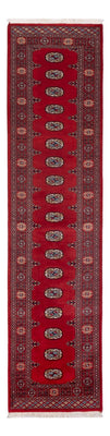 Läufer Pakistan - 331 x 77 cm - rot