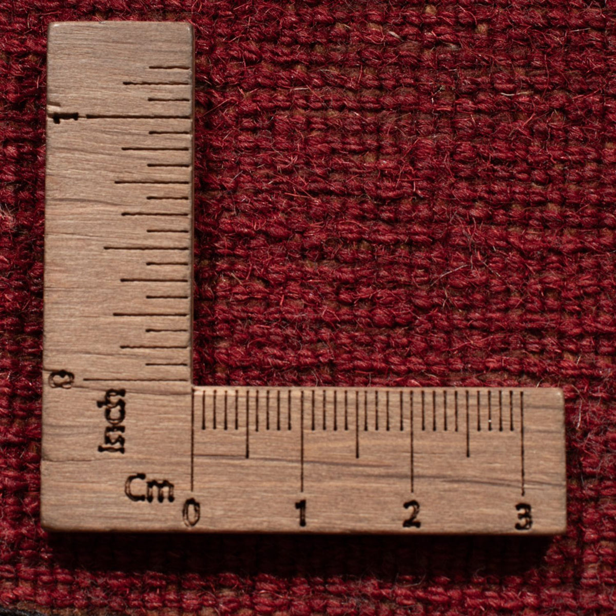 Läufer Pakistan - 322 x 82 cm - rot