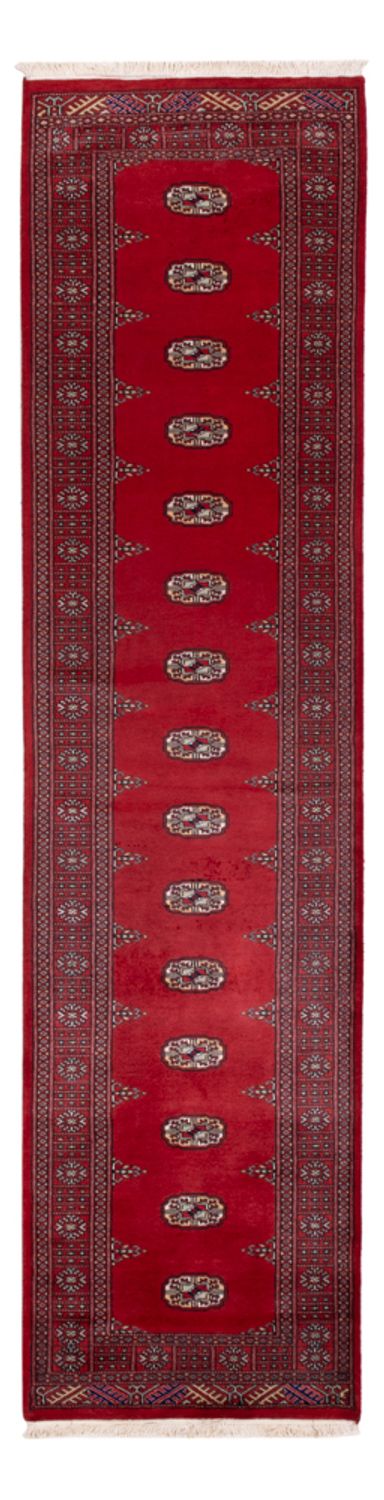 Läufer Pakistan - 331 x 81 cm - rot