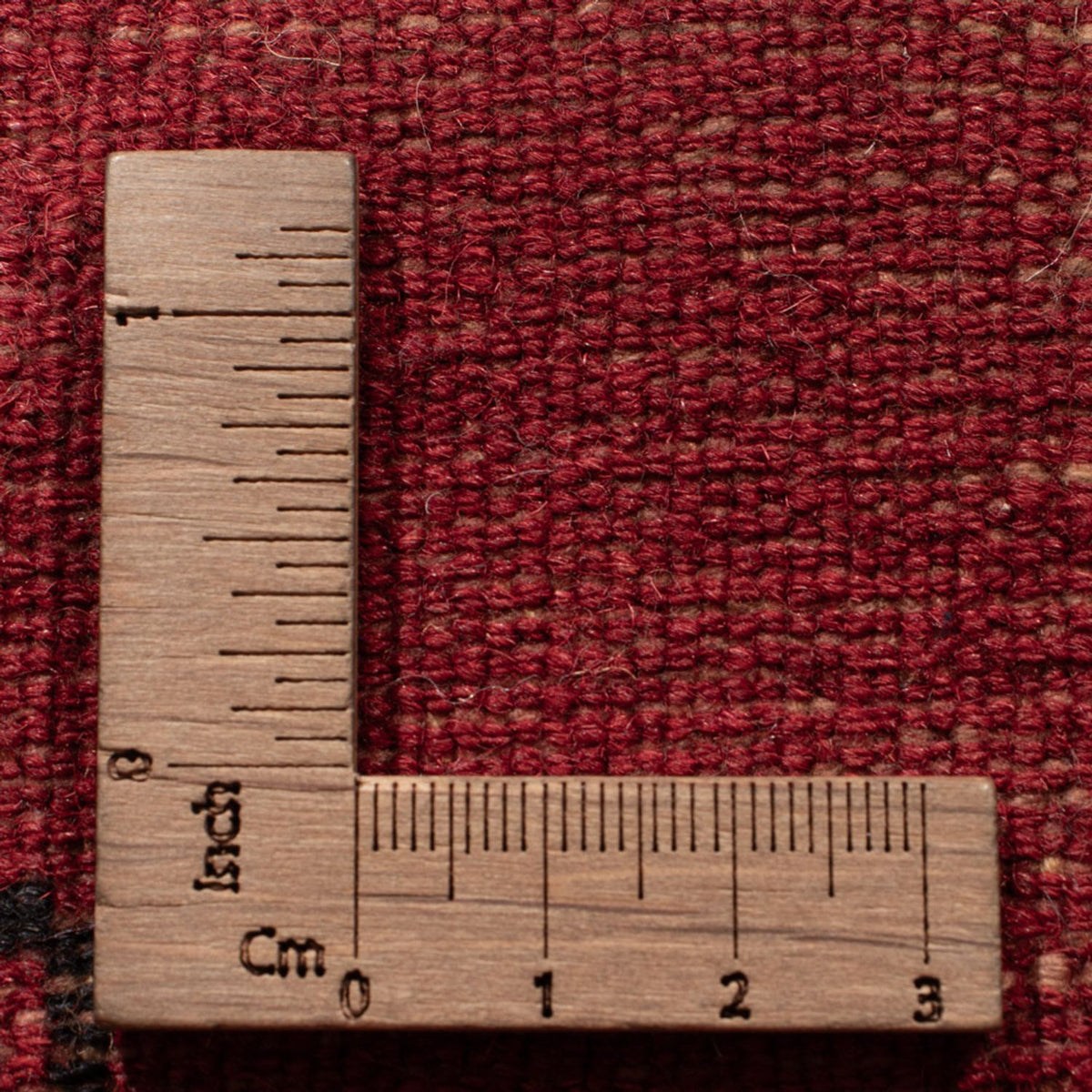 Läufer Pakistan - 331 x 81 cm - rot