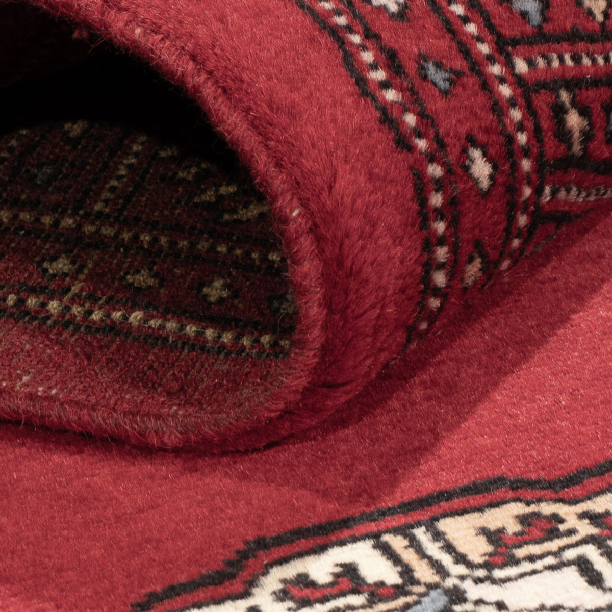 Läufer Pakistan - 323 x 80 cm - rot