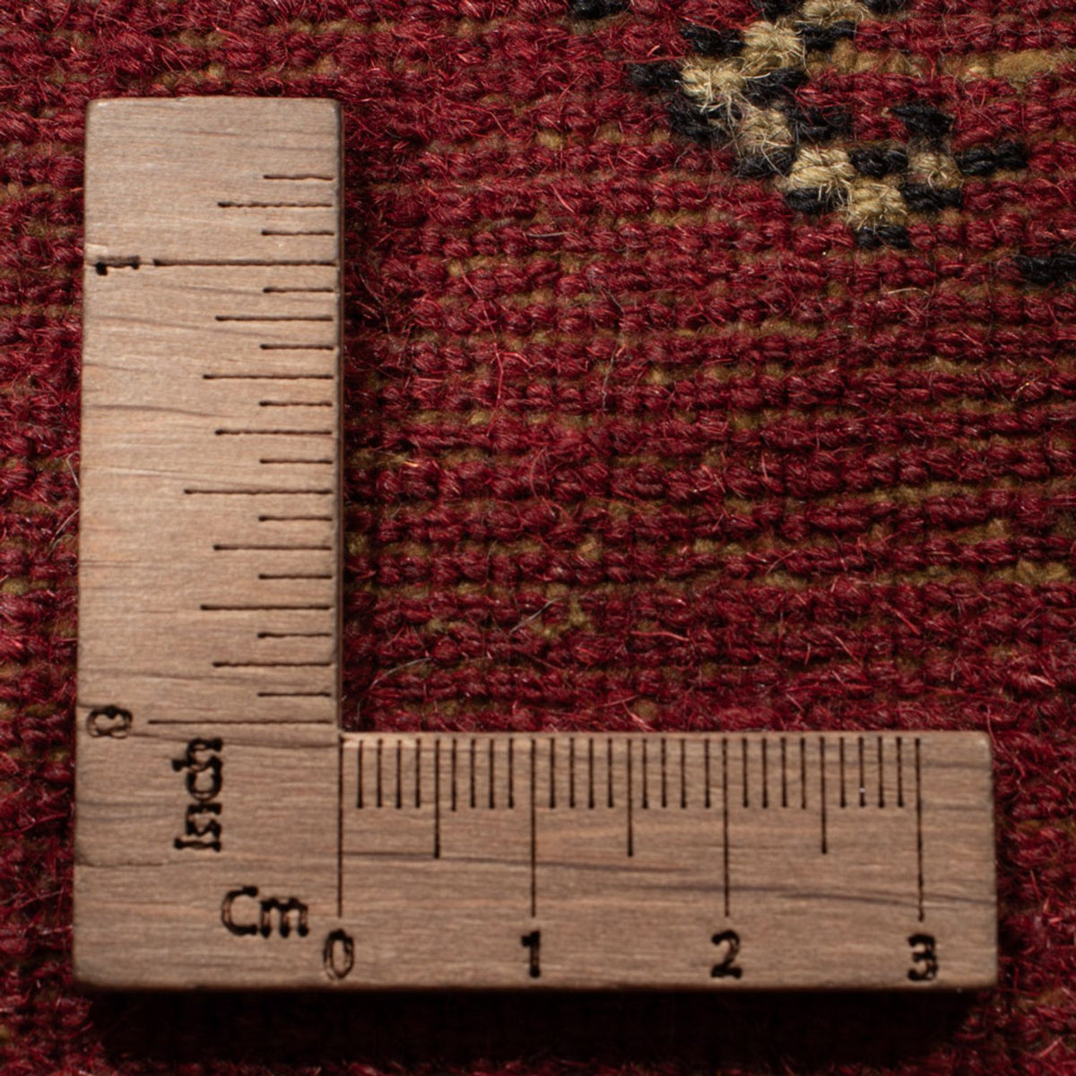 Läufer Pakistan - 323 x 80 cm - rot