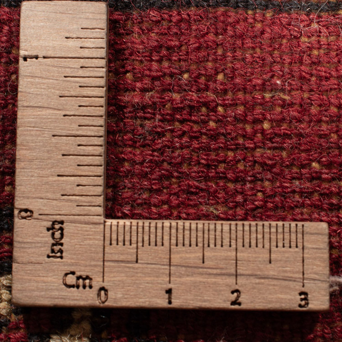 Läufer Pakistan - 343 x 77 cm - rot