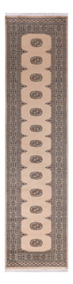 Läufer Pakistan - 326 x 79 cm - beige