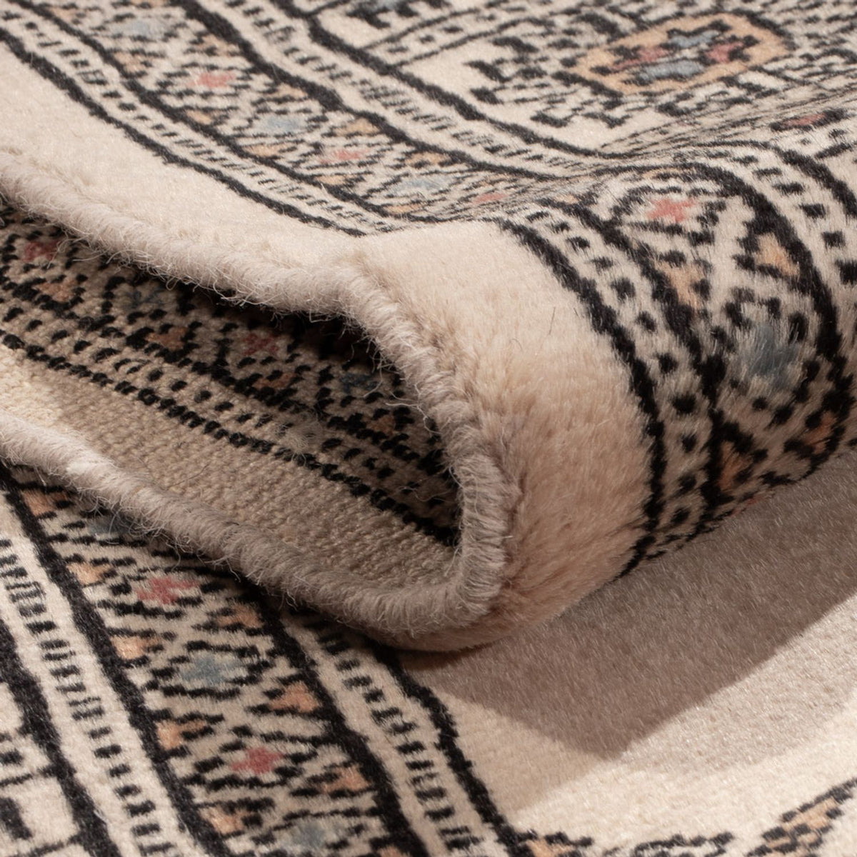 Läufer Pakistan - 351 x 78 cm - beige