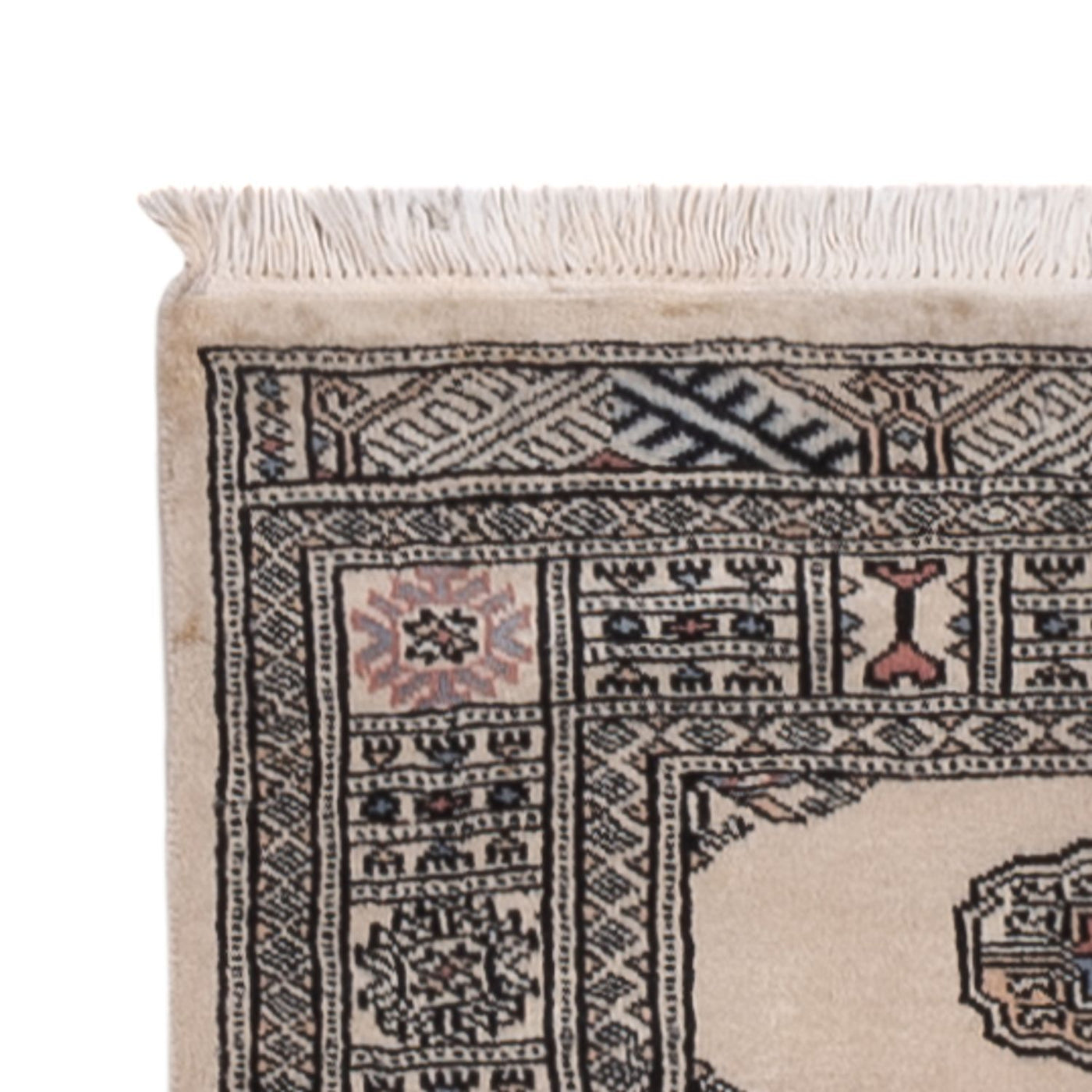 Pakistan Teppich 341x77cm - Orientteppich