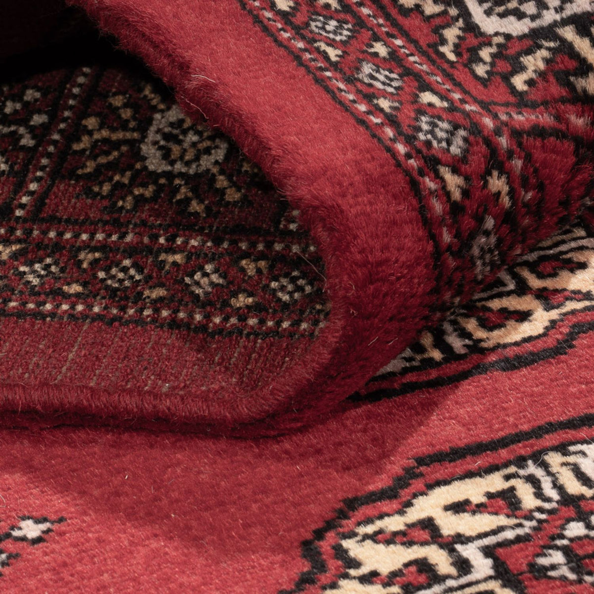 Läufer Pakistan - 286 x 79 cm - rot