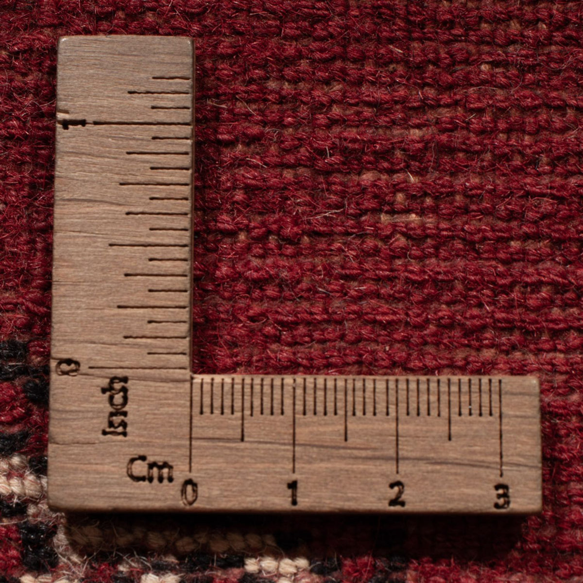 Läufer Pakistan - 301 x 79 cm - rot