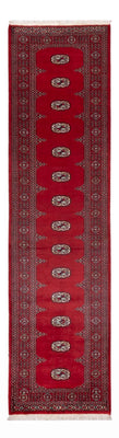 Läufer Pakistan - 311 x 78 cm - rot