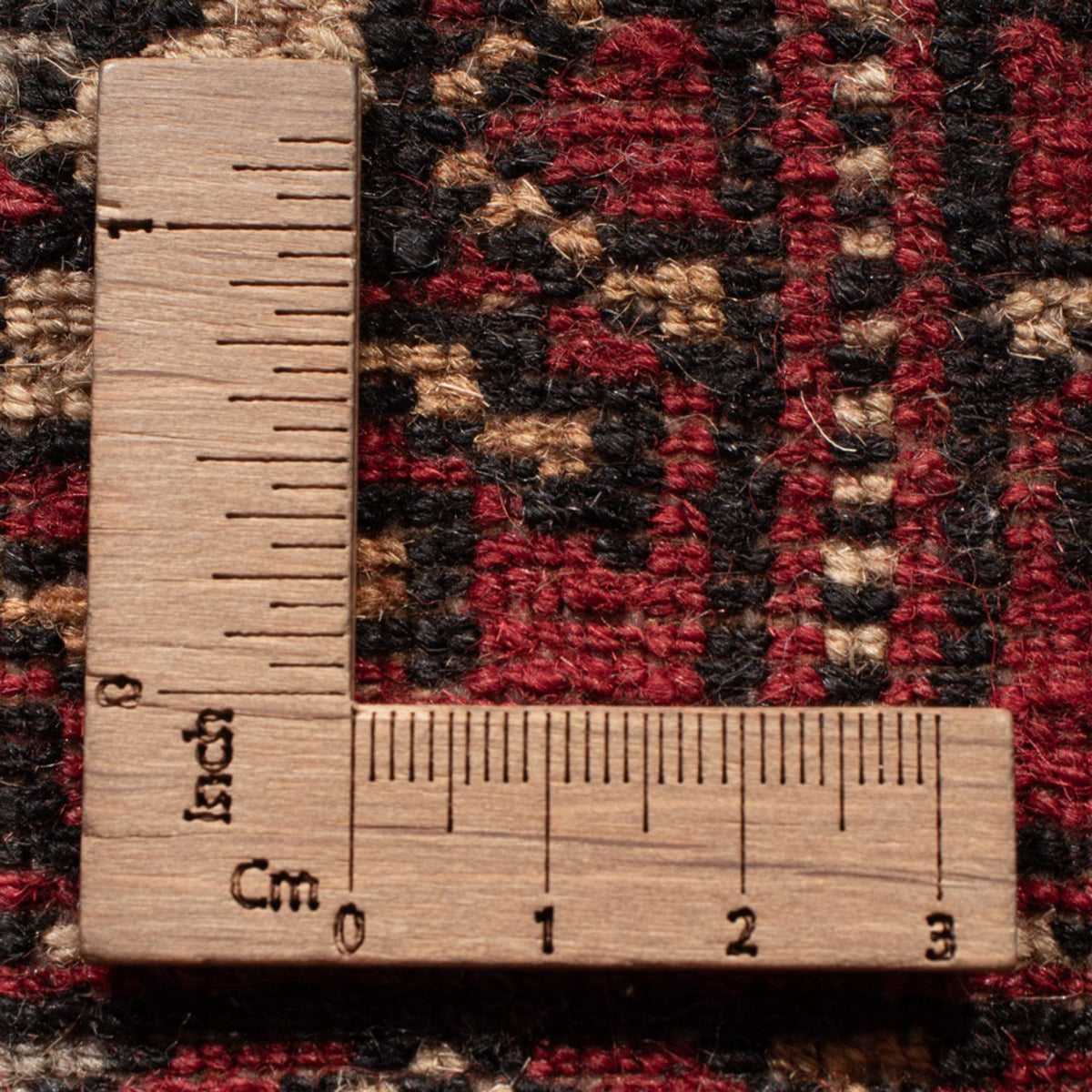 Läufer Pakistan - 289 x 78 cm - rot