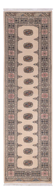 Läufer Pakistan - 288 x 79 cm - beige