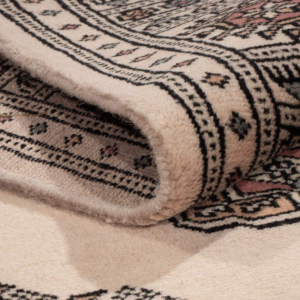 Läufer Pakistan - 315 x 79 cm - beige