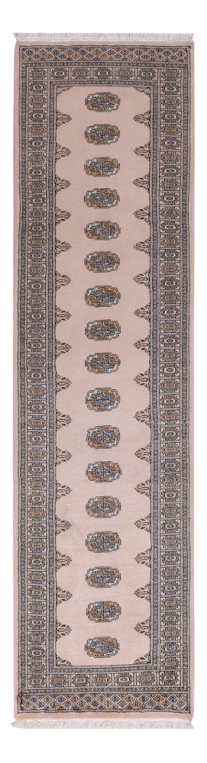 Läufer Pakistan - 302 x 79 cm - beige